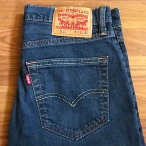 Levi’s 511 Slim Fit Jeans